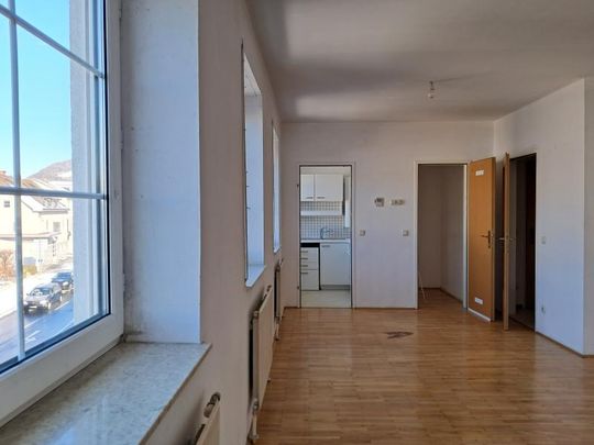 4040 Urfahr, Leonfeldnerstr.158: Reizende, sanierte Kleinwohnung, 1 Raum, 35,17m2 WNFL, ablösefreie Küche 2. Liftstock - Foto 1