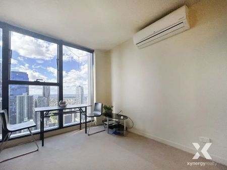 “Stylish 1-Bedroom Apartment in the Heart of Melbourne CBD – Partially Furnished” - Photo 4