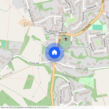 High Street, Potterne, SN10 5NA