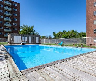 Appartement 1 chambre à louer Ville-Lasalle à Bridgeview - Photo 1