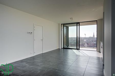 Modern appartement op de 3de verdieping in Residentie Belle Fontaine - Photo 2