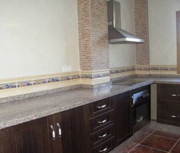 FOUR BEDROOMED HOUSE NEAR FRIGILIANA FOR LONG TERM RENTAL - Photo 6