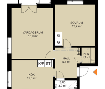 Rackarbergsgatan 56, 75232, Uppsala - Foto 5