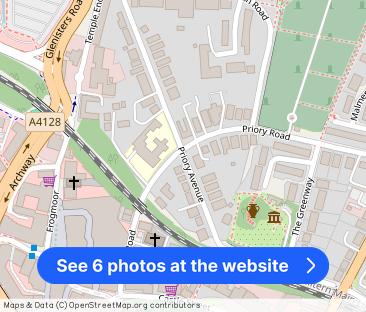 Priory Avenue, HIGH WYCOMBE - Photo 1