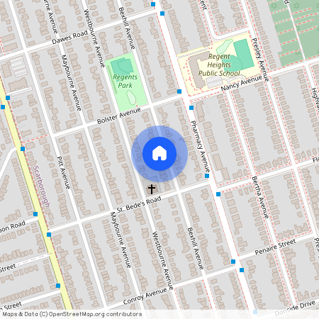 84 Bexhill Avenue, Toronto