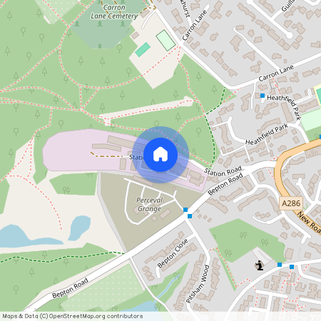 1 Station House, 29 Hamerton Road, GU29 9RE