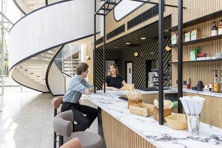 Studio to rent - Photo 4