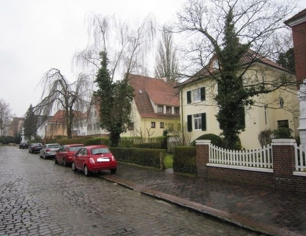 Souterrain Wohnung in ruhiger zentraler Lage - Photo 1