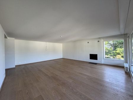 Sublime 4.5 room apartment with included underground parking space - Foto 2