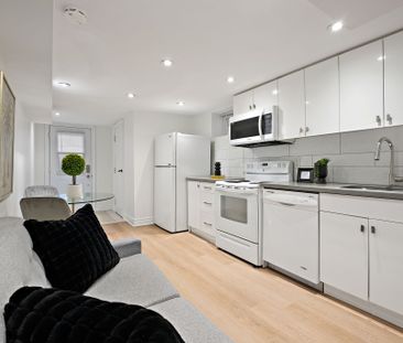 For Lease - 198 Yarmouth Road Unit# Bsmt, Toronto, Ontario - Photo 5