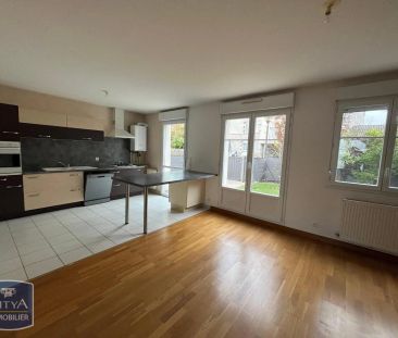 Maison à louer 4 pièces 92.52m² - Photo 1