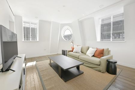 Morley House, Little Portland Street, W1W - Photo 2