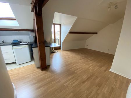 Location appartement 1 pièce, 18.38m², Ballancourt-sur-Essonne - Photo 2