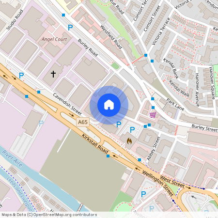 Cavendish Street, Leeds, LS3