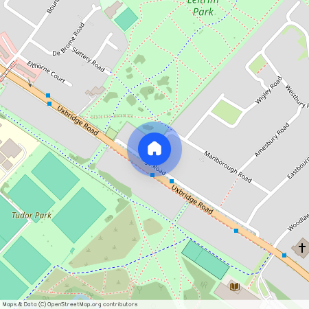 Uxbridge Road, Feltham, TW13 5EA