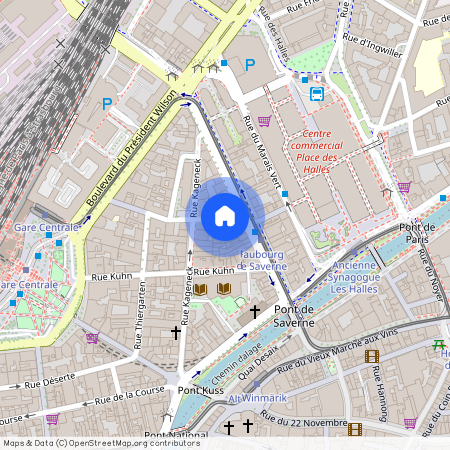 67000, Strasbourg