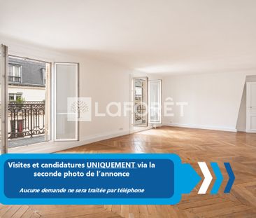 Appartement T3 PARIS à louer - Photo 3