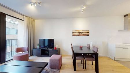 Appartement te huur - Foto 5