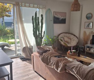 Appartement T2 à louer Saint Malo - 50 m² - Photo 1