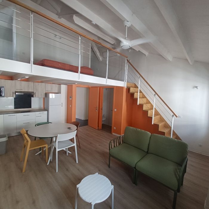 Location Appartement 35m² 2 pièces Fort de france - Photo 1