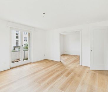 Frisch sanierte 4-Zimmerwohnung in Uzwil - ideal für kleine Familien - Foto 2