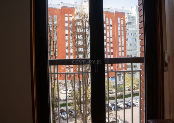 Apartamento T3 em Lisboa