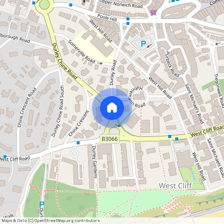 Durley Road South, Bournemouth, Poole