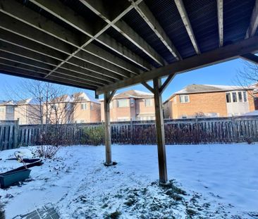 For Lease - 72 Fortune Crescent Unit# Walkout Basement Only, Richmo... - Photo 2