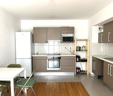 Location appartement 3 pièces, 55.46m², Bussy-Saint-Georges - Photo 2