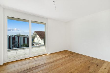 2.5 Zimmerwohnung in Marbach SG - Foto 4