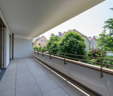 NEUBAUERSTBEZUG: MODERNE, RUHIGE 2 ZIMMERWOHNUNG MIT BEEINDRUCKENDE... - Foto 5