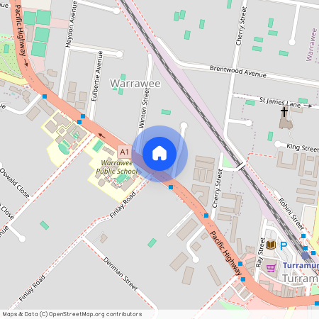 33/1389 Pacific Highway, Warrawee 2074, New South Wales