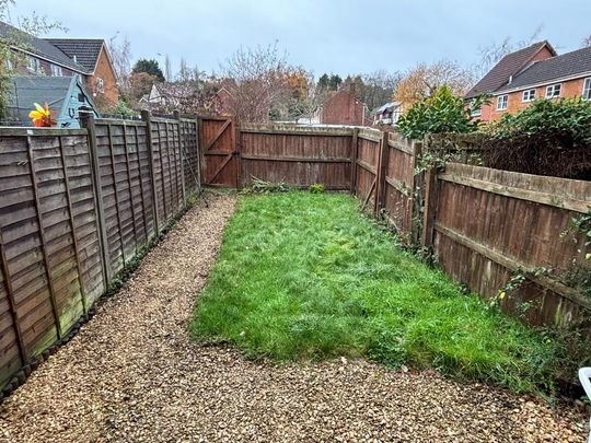 2 bedroom terraced house to rent - Photo 1