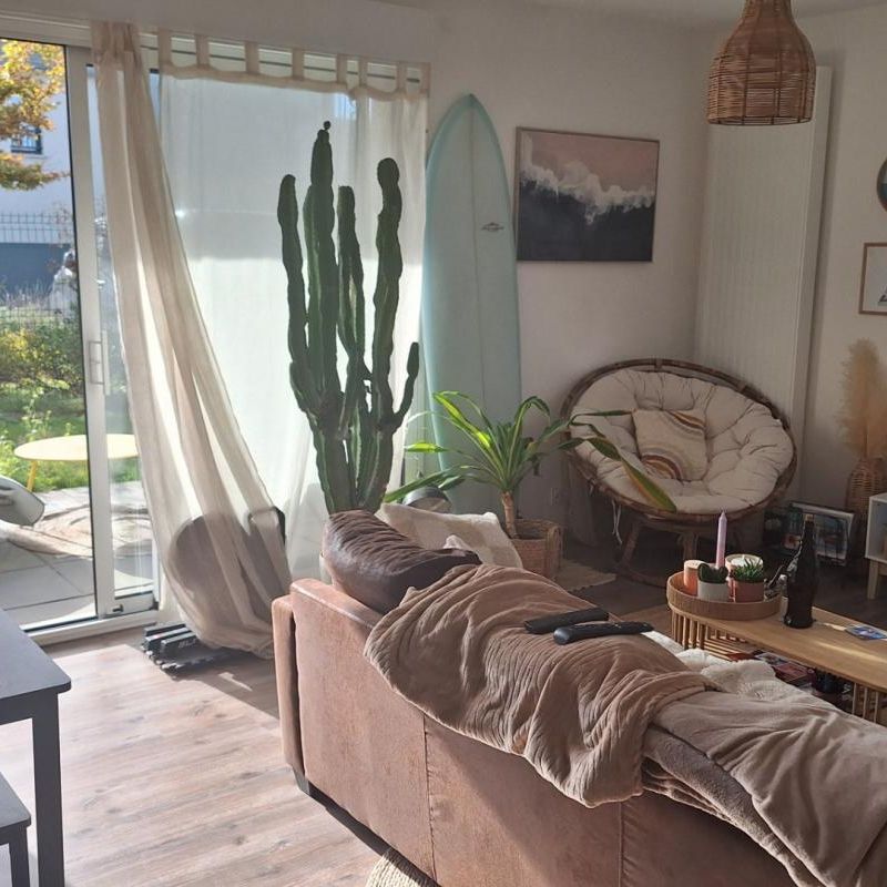 Appartement T2 à louer Saint Malo - 50 m² - Photo 1