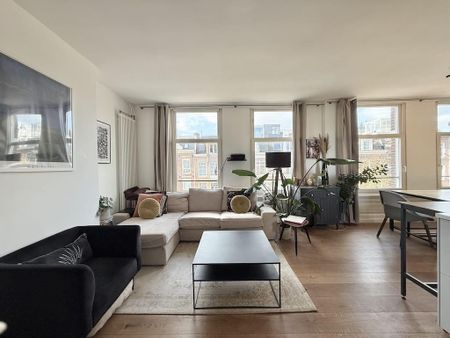 Appartement te huur: Jan Pieter Heijestraat 142-3 1054 MJ Amsterdam - Foto 4