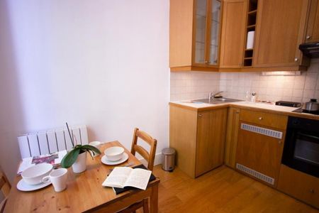 Studio to rent - Photo 5