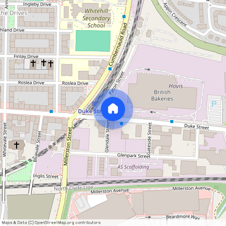 Duke Street, Dennistoun