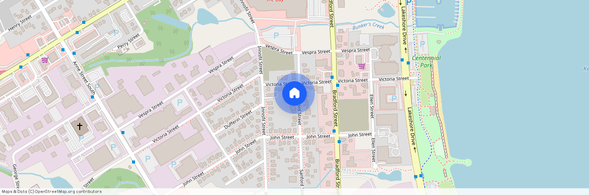 44 Sanford Street, Barrie