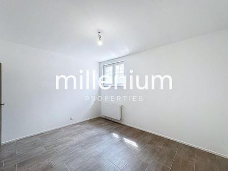 Appartement 3P de standing avec terrasse, vue Lac - Foto 4