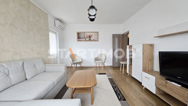 Apartament mobilat si renovat Racadau - Fotografie 1