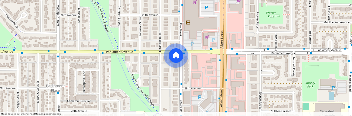 2805 Parliament Avenue, Regina