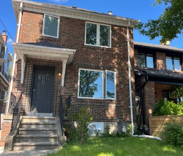 For Lease - 55 Beresford Avenue Unit# Main fl, Toronto, Ontario - Photo 3