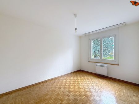 4½ ROOMS - Quiet with a balcony - Photo 2