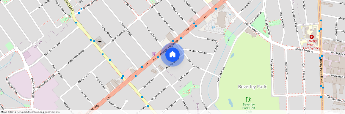 209/9 Wyuna Street, NSW 2217, Beverley Park