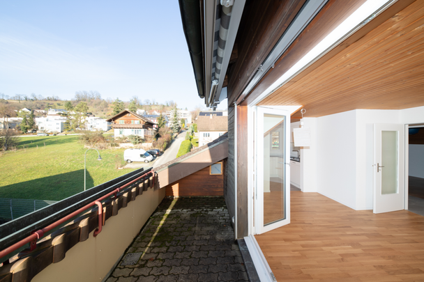 Grosszügige 3-Zimmerwohnung mit Balkon in Sissach - Foto 1