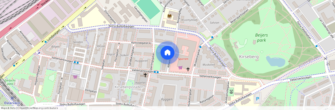 Malmö, Allhemsgatan, 5B, 21221