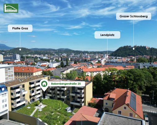 Traumhafte 2-Zimmer-Wohnung in idealer Lage! - Photo 1