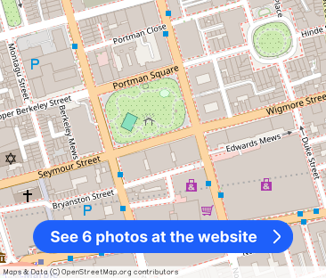 Portman Square, Marylebone - Photo 1