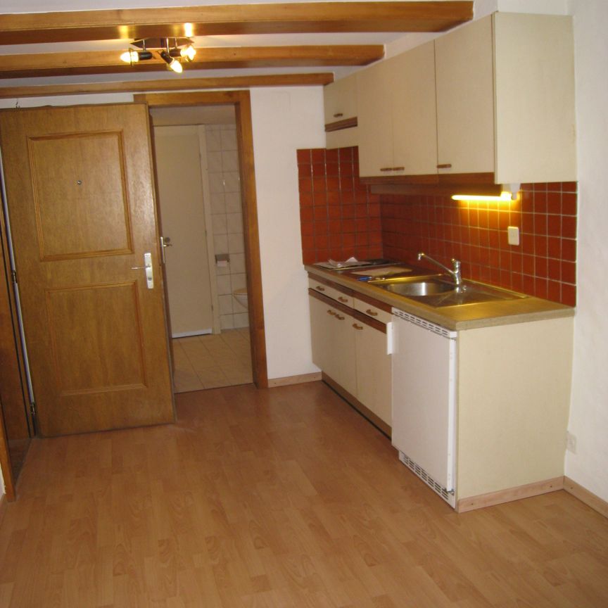Studio im Auge-Quartier - Photo 1