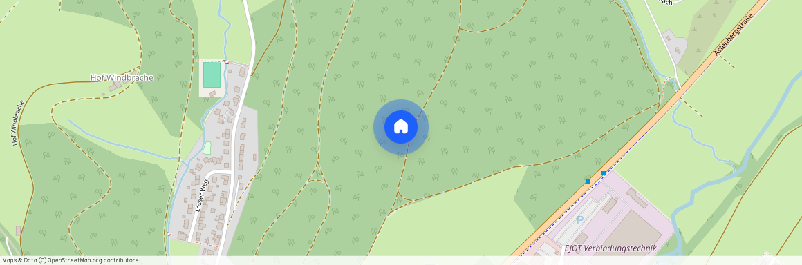 57319 Nordrhein-Westfalen - Bad Berleburg